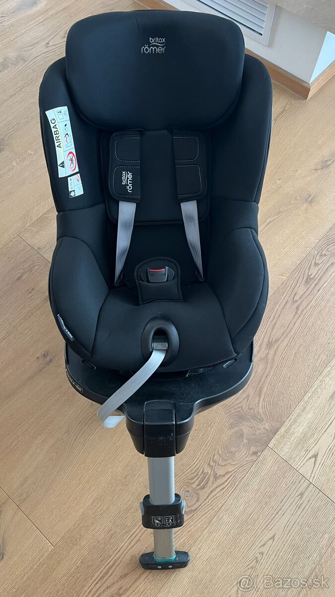 Britax Römer DUALFIX M i-SIZE
