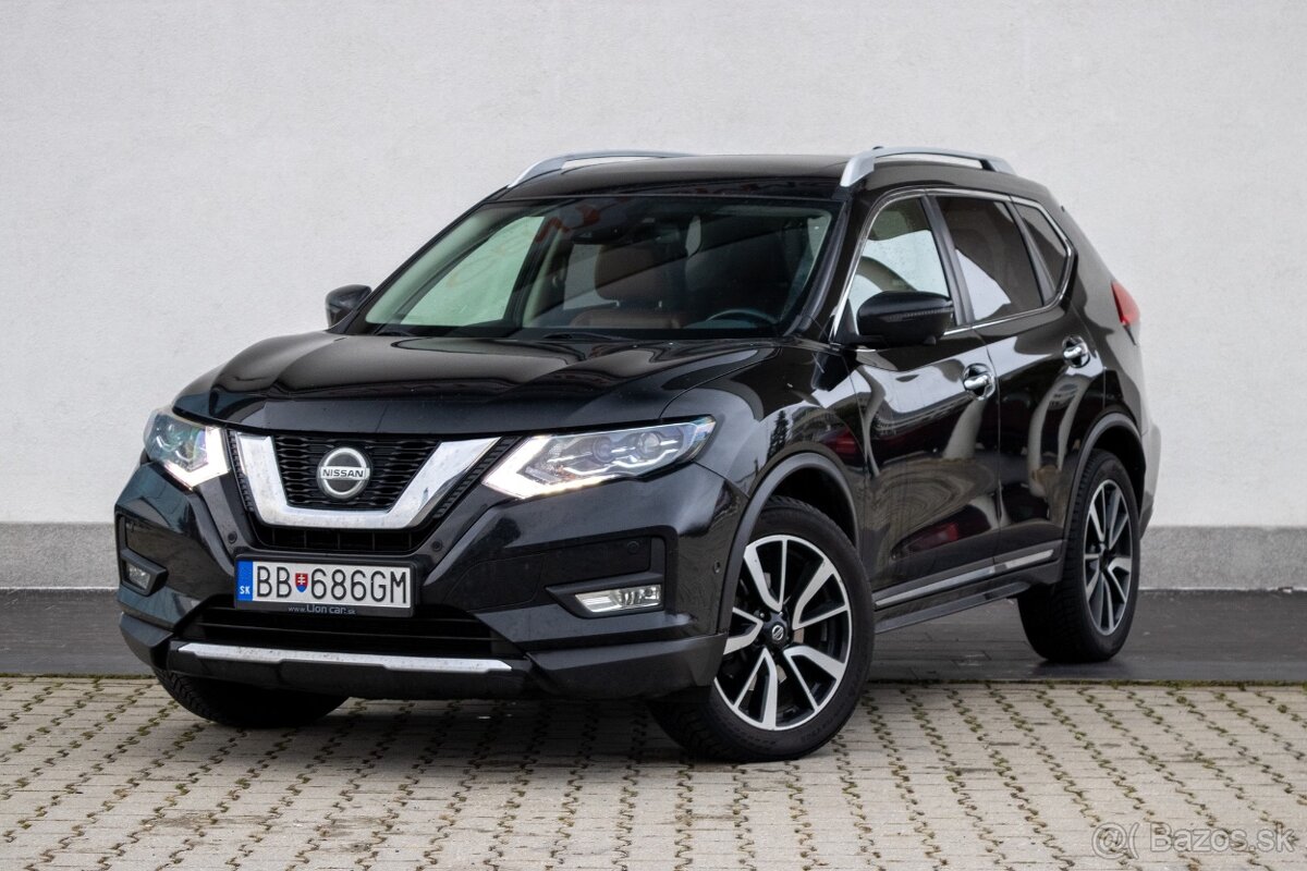 Nissan X-Trail dCi 150 Tekna 4x4