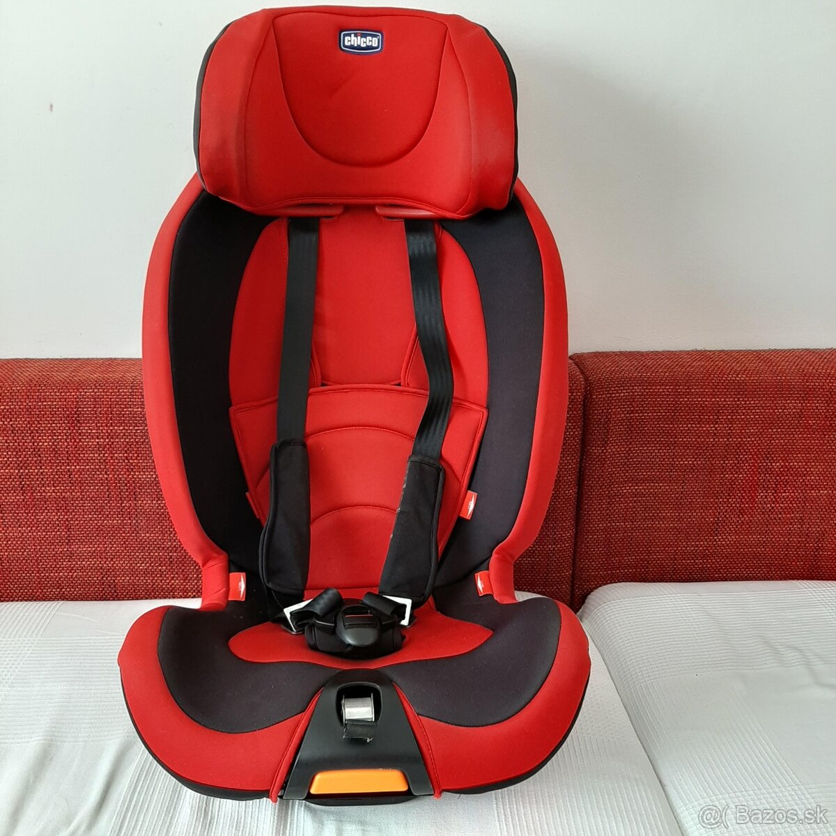 Detská autosedačka