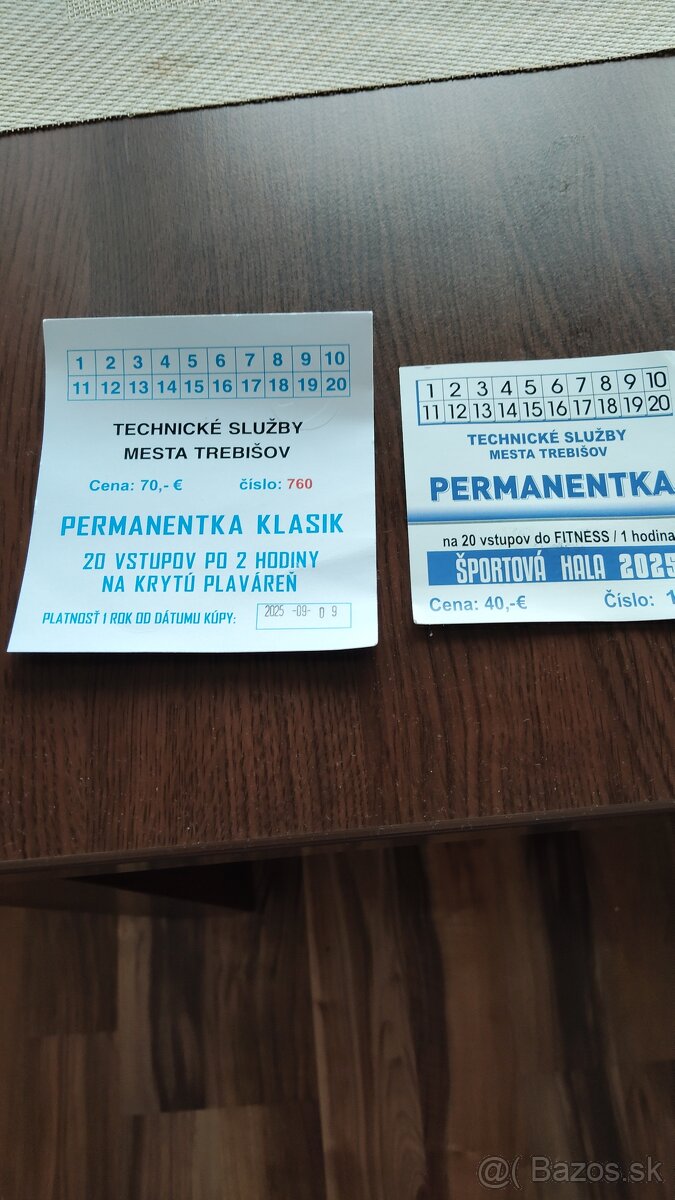 Permanentka