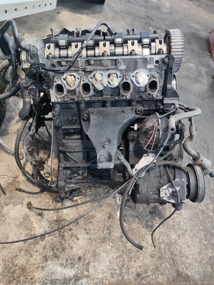 AVF 1.9 TDI 96 KW holo Motor