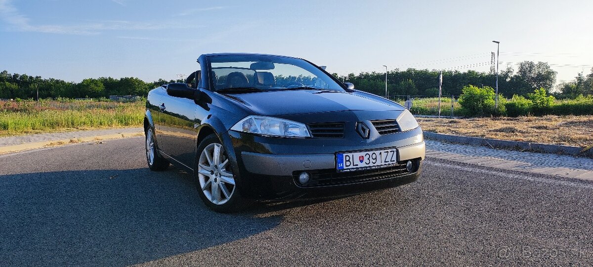 Renault Megane KARMANN cabrio