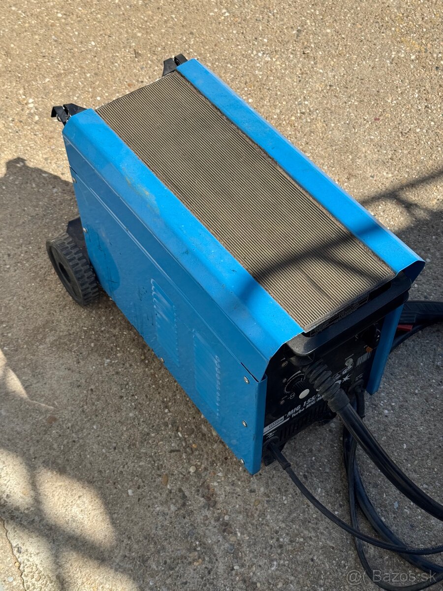 Predam funkčnú zváračku GUDE MIG 155/6W