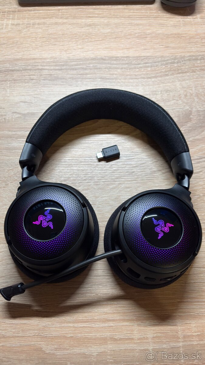Razer Kraken V4 slúchadlo