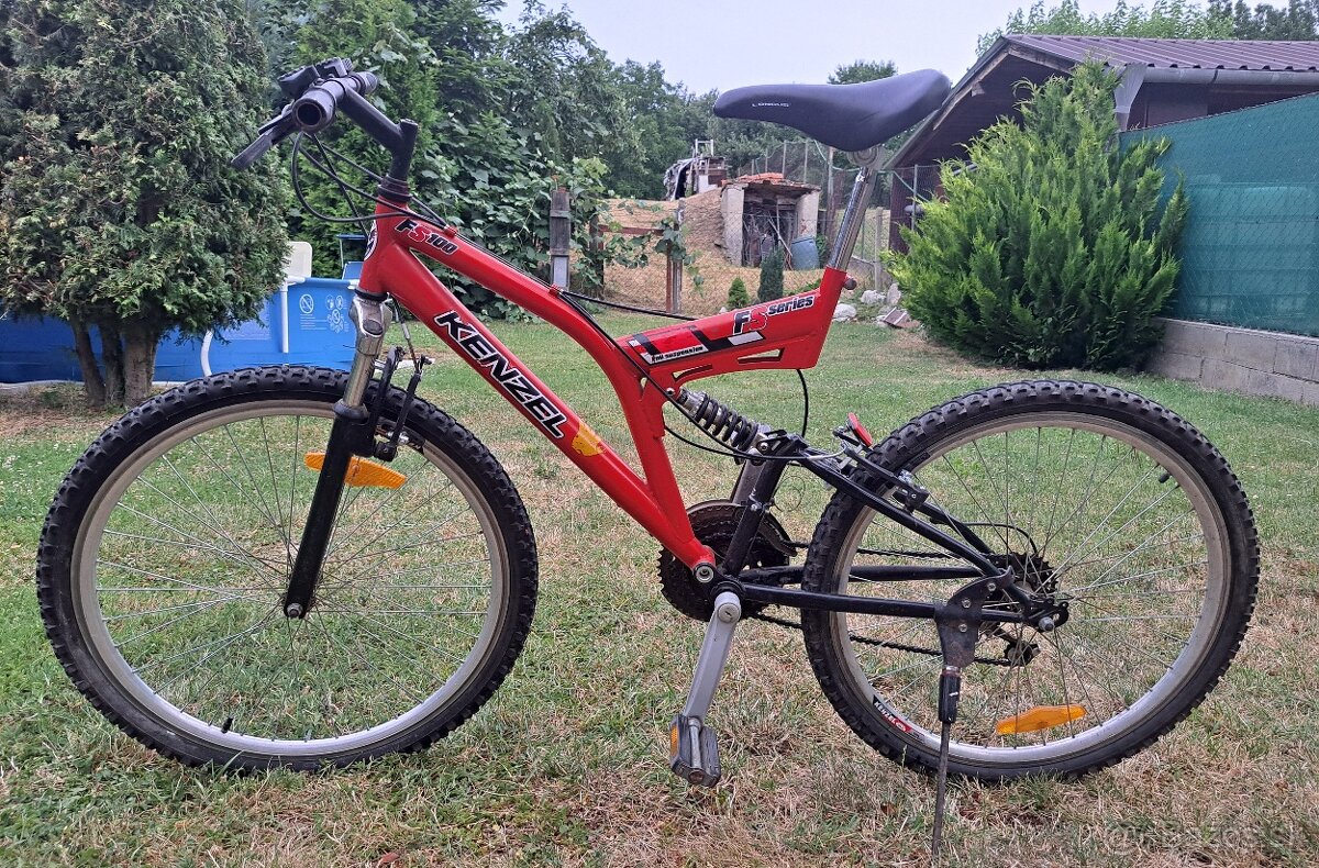 Horsky bicykel KENZEL