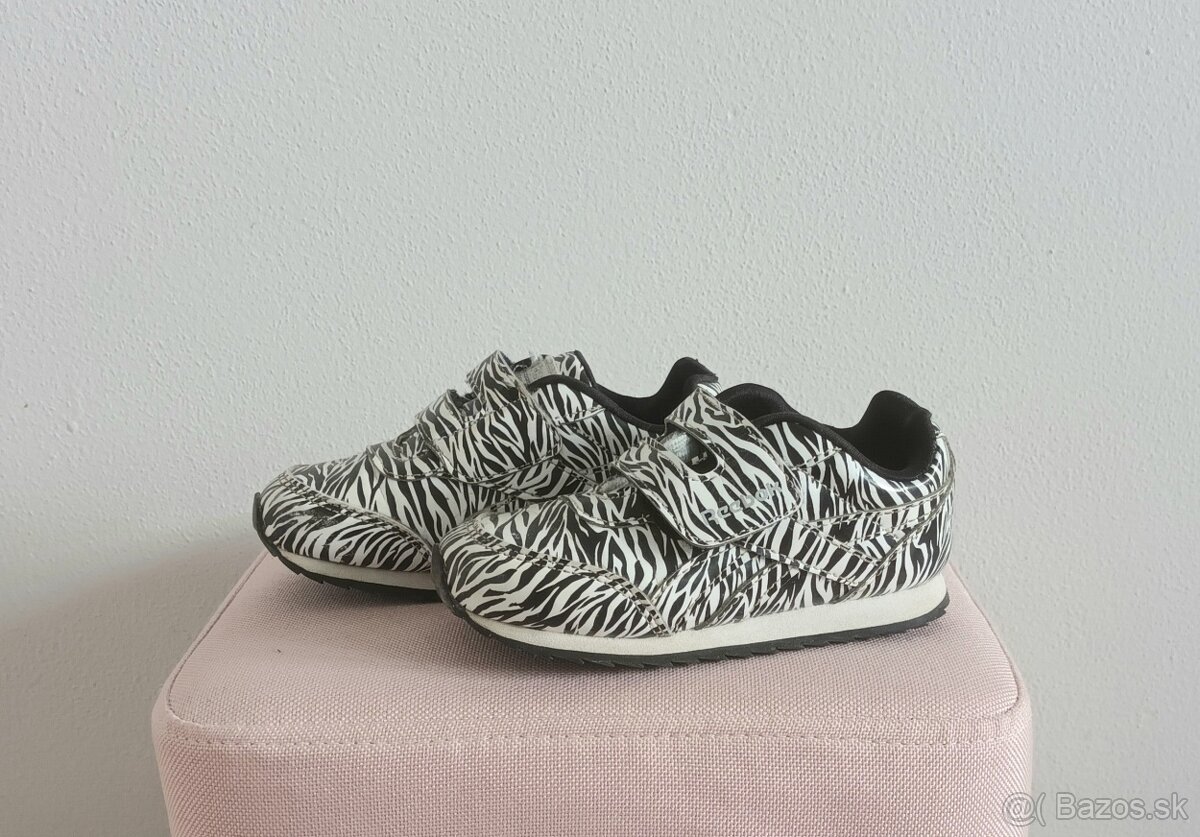 Dievčenské tenisky REEBOK v 24,5