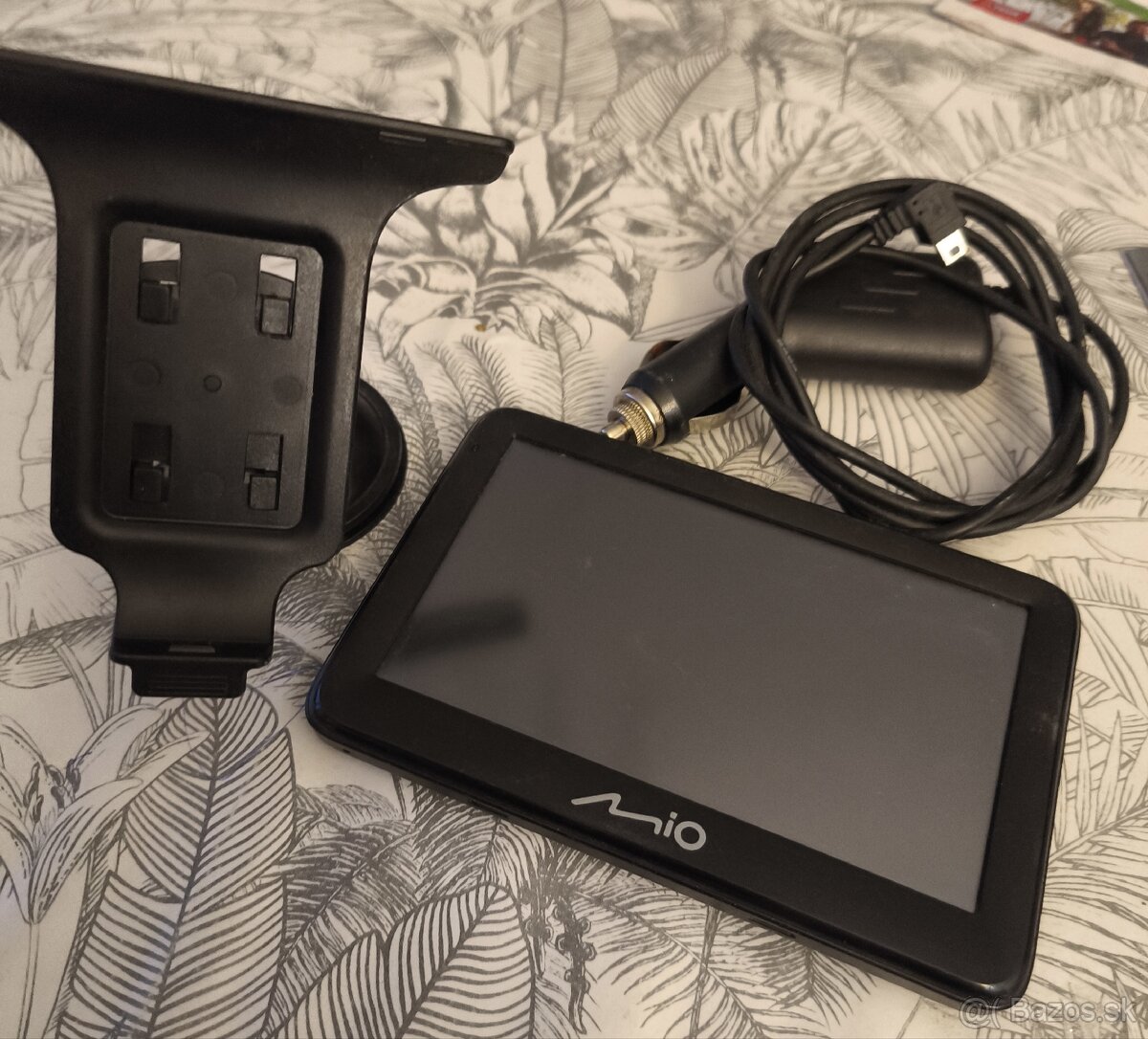 Mio navigácia do auta