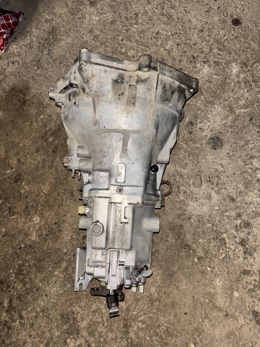 Prevodovka E46 E36 benzín