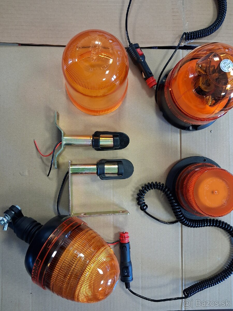 Predám rôzne majáky