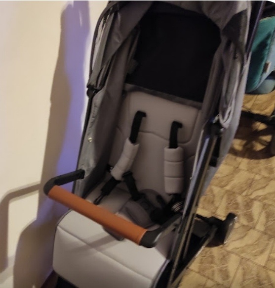 Športový kočík Colibro