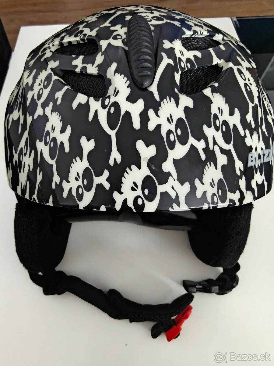detská lyžiarska prilba Blizzard Cross Junior