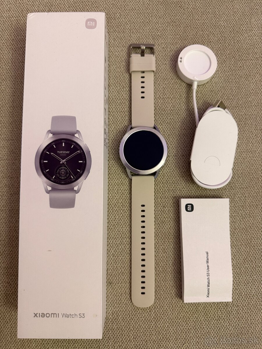 Xiaomi Watch S3