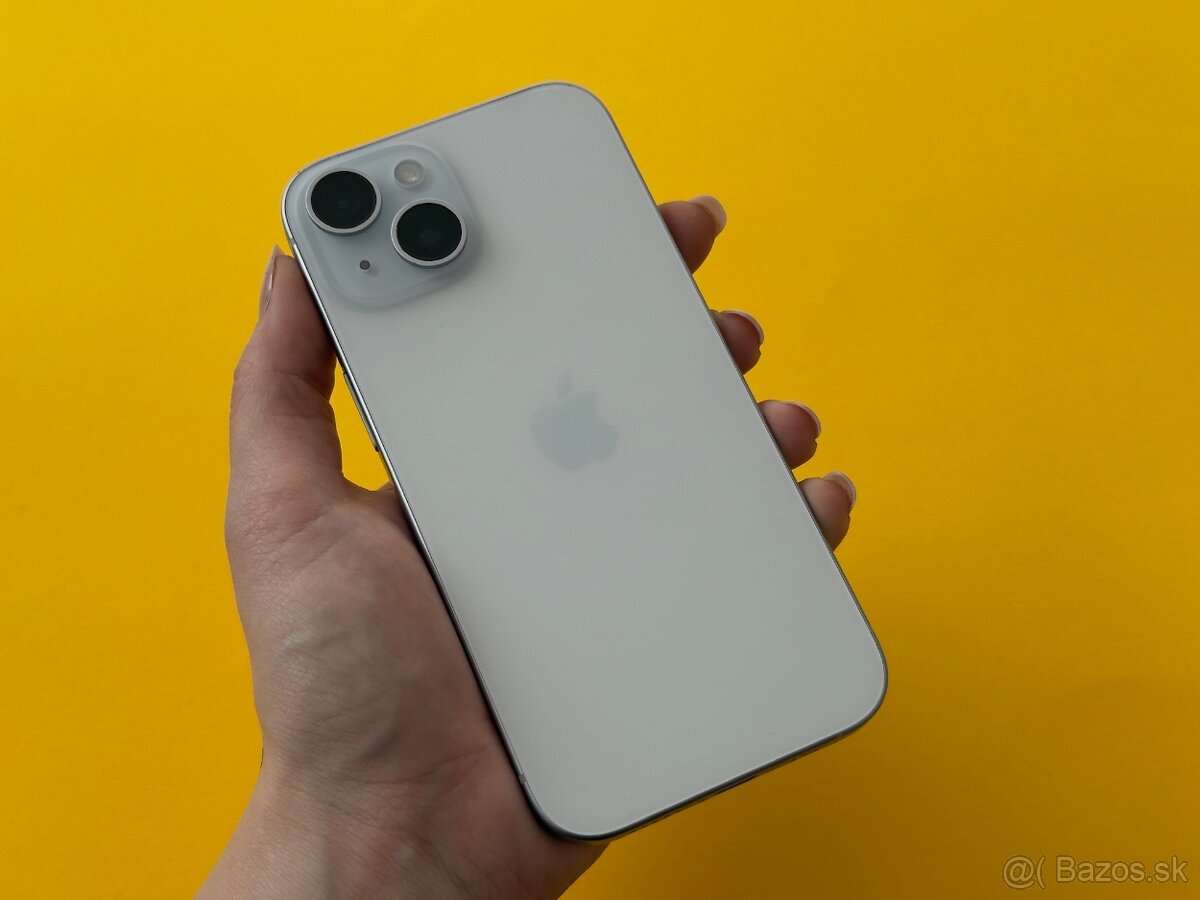 iPhone 15 128GB Blue