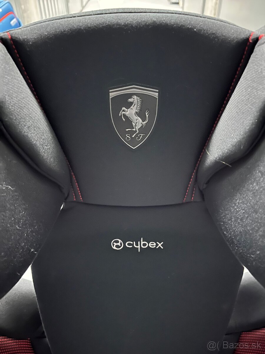 Ferrari autosedačka