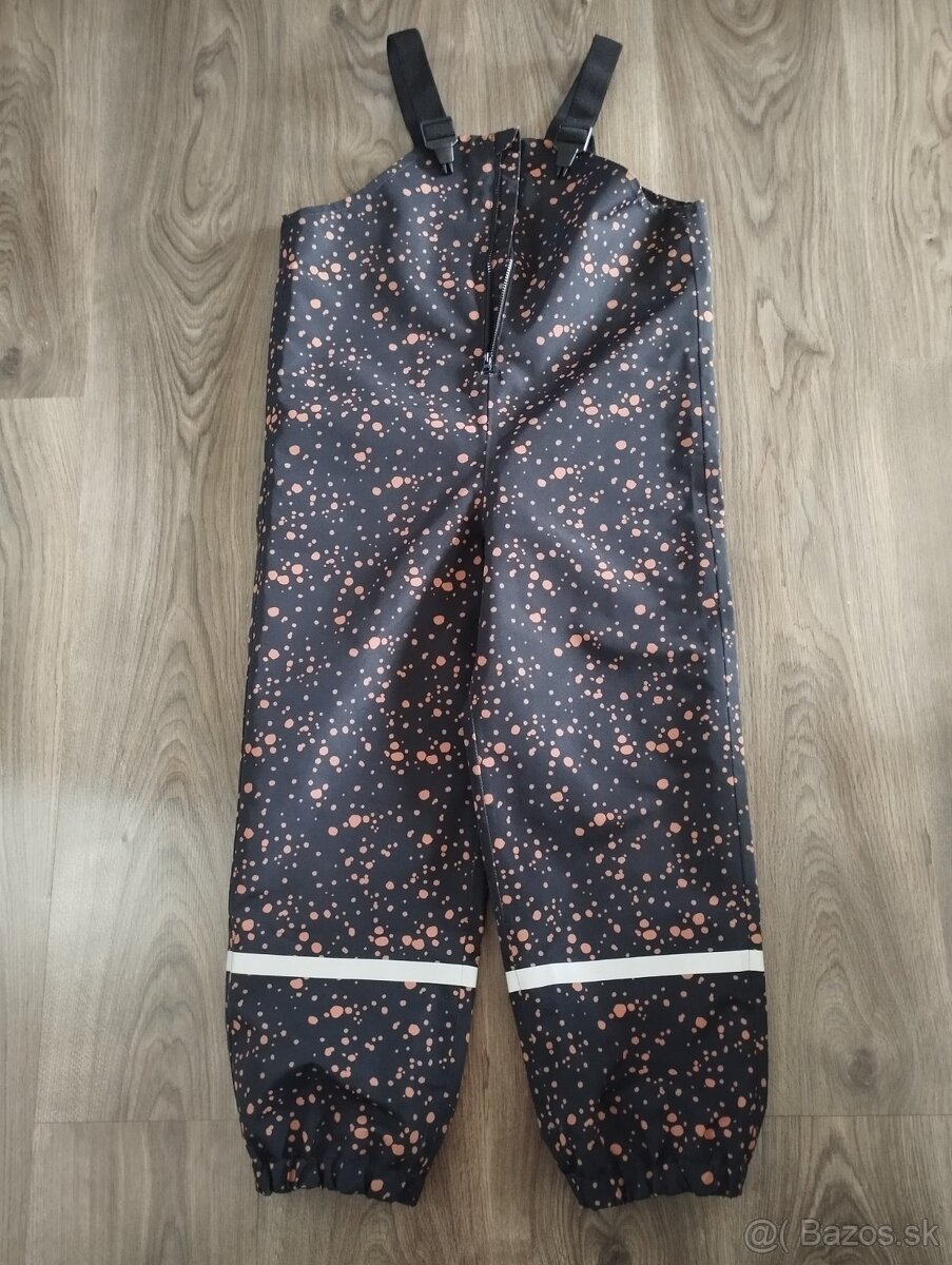 Oteplovačky HM č.134-140