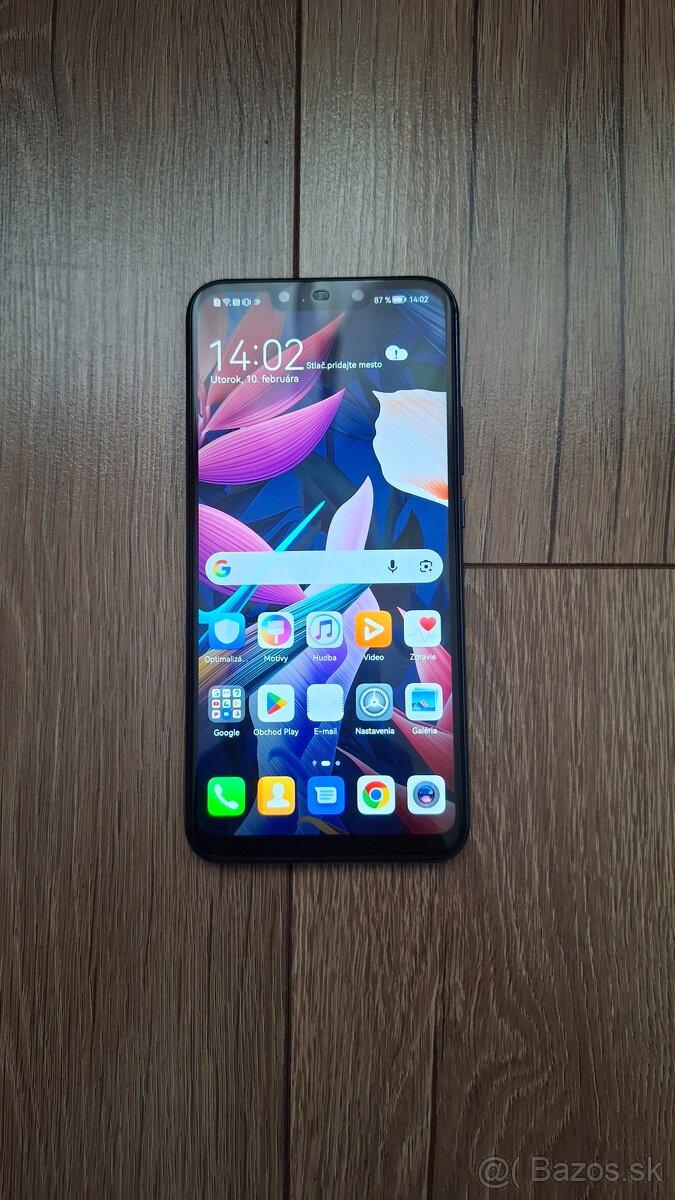 Huawei Mate 20 Lite