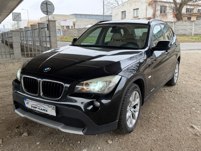 BMW X1 xDrive 18d A/T Automat 4x4