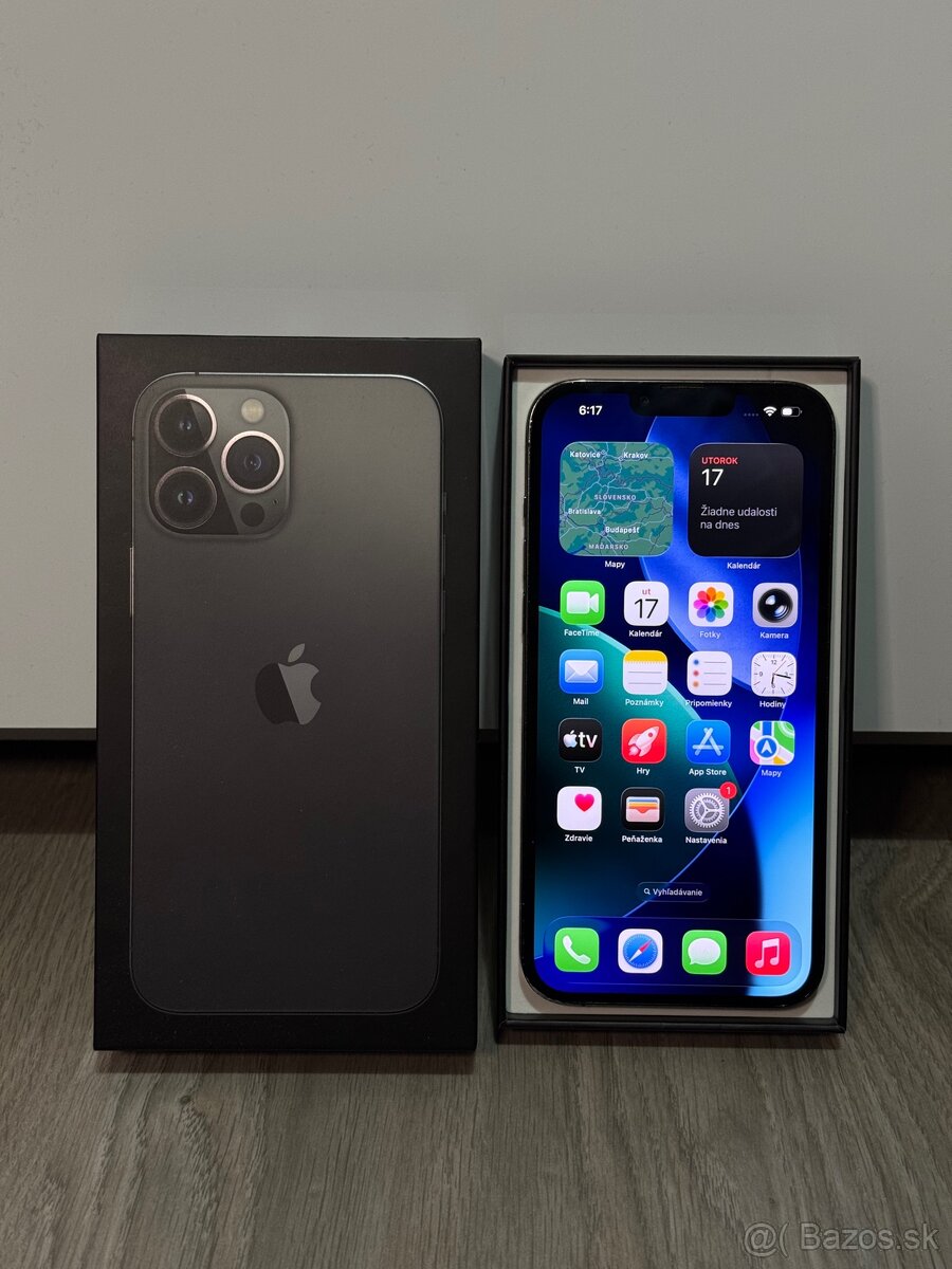 iPhone 13 Pro Max 256GB