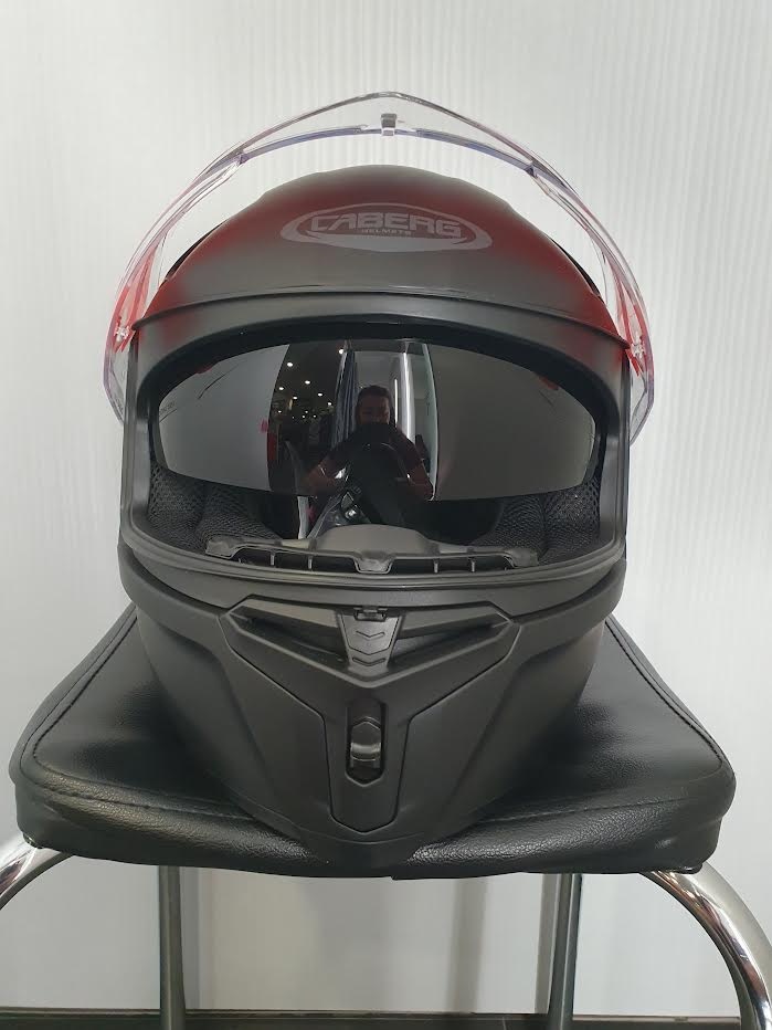 Prilba CABERG Avalon Solid - veľkosť XS