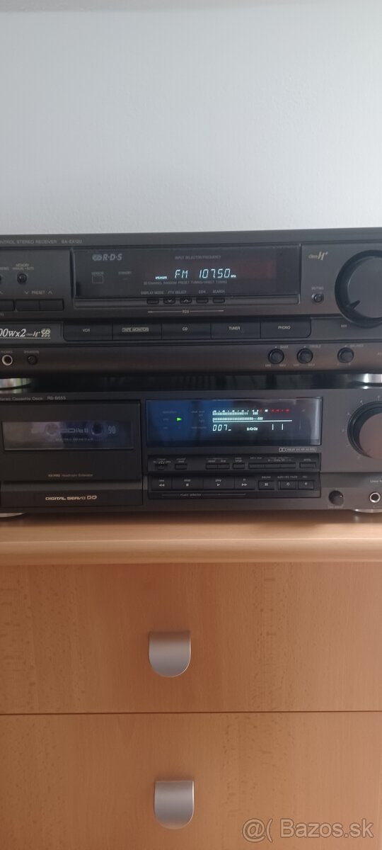 RECEIVER TECHNICS
