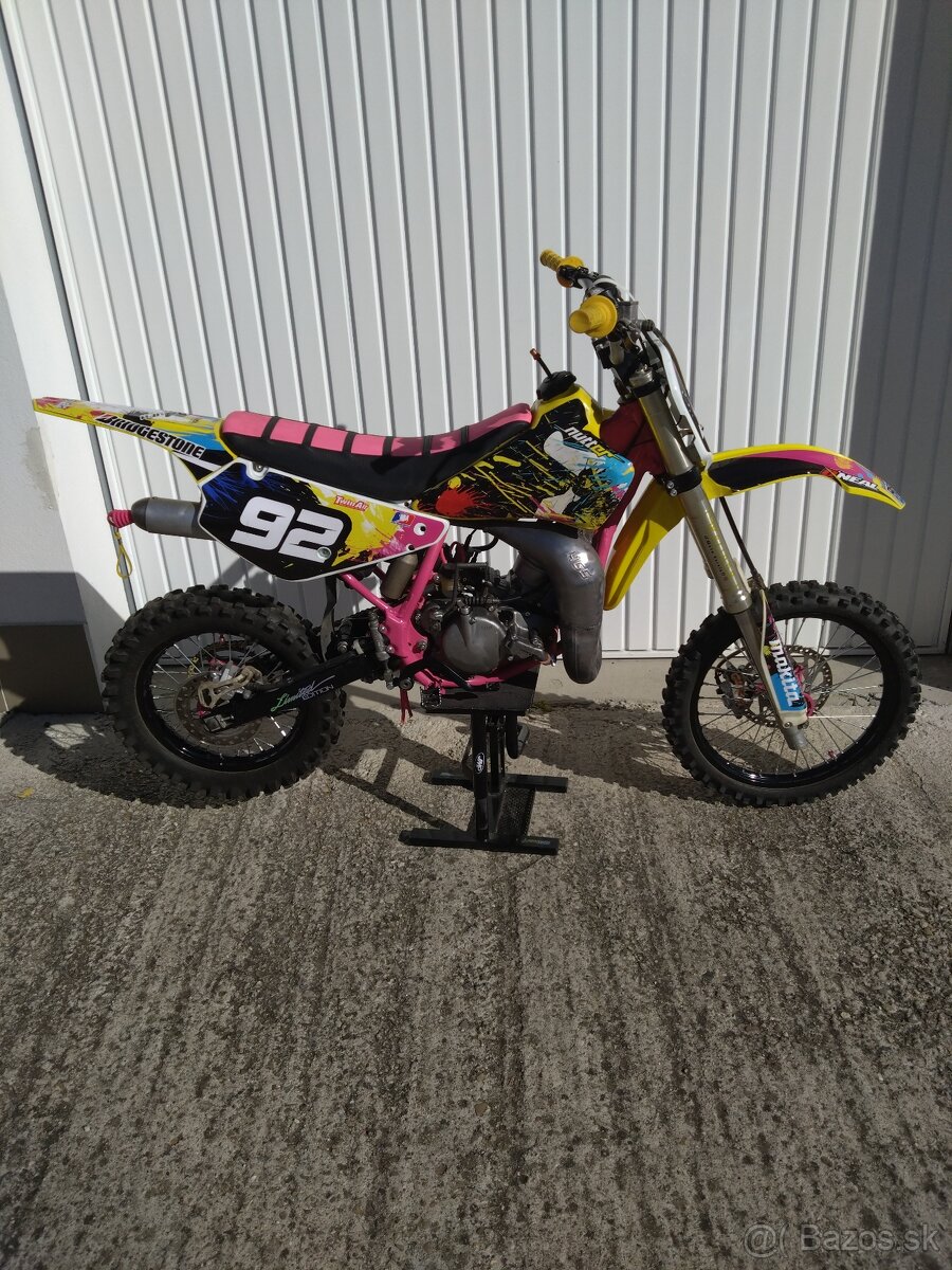Suzuki RM85