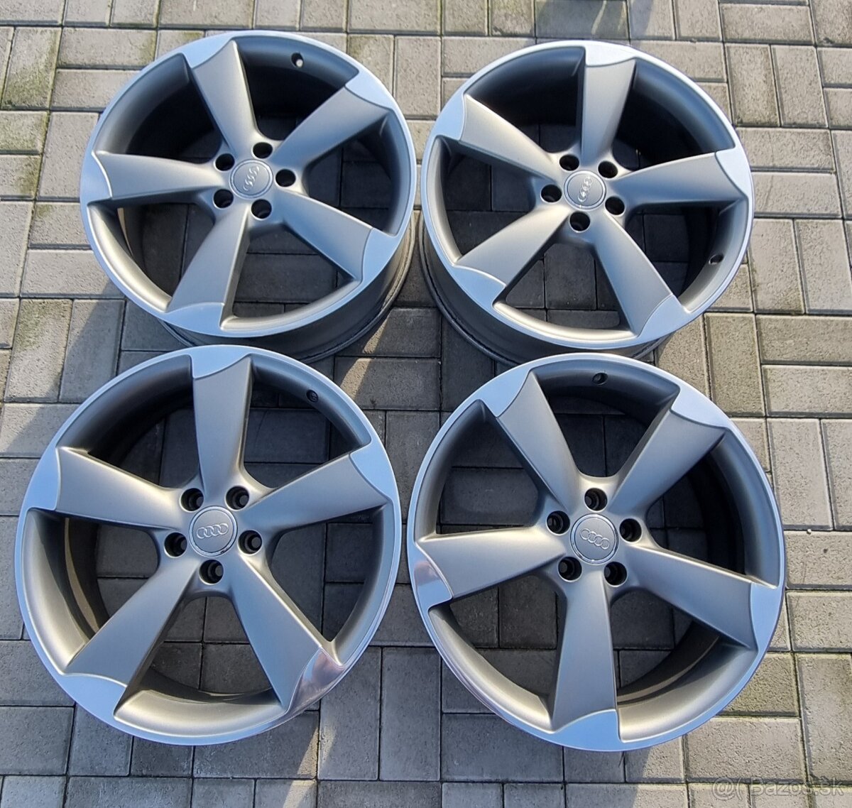 5x112 R20 Audi Rotor