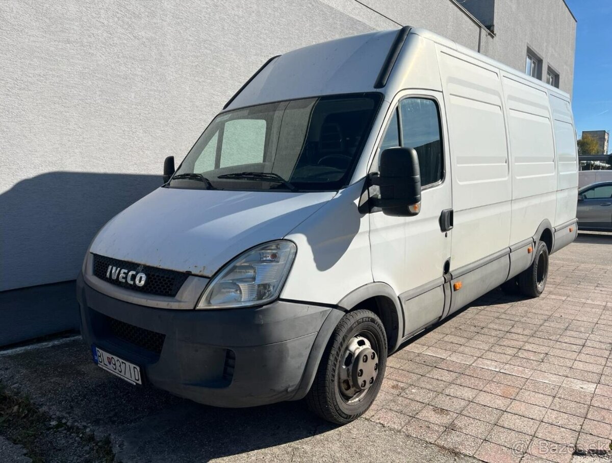 Iveco Daily 35c15V 3.0 HPI
