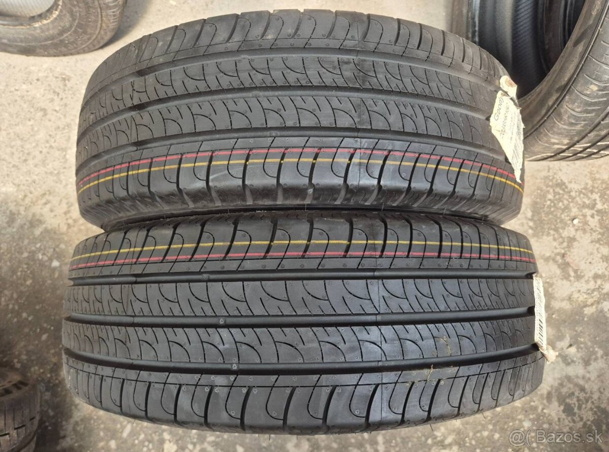 205/65 r16C letné 2 ks GOODYEAR - nejazdené