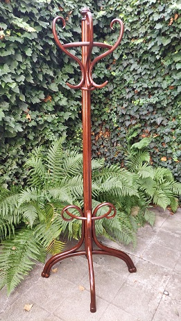 Trumeaukleiderstock THONET