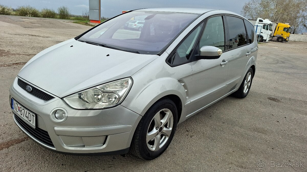 FORD S MAX 2.0 TDCI
