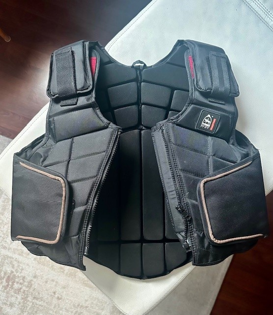 Jazdecká vesta Pfiff.