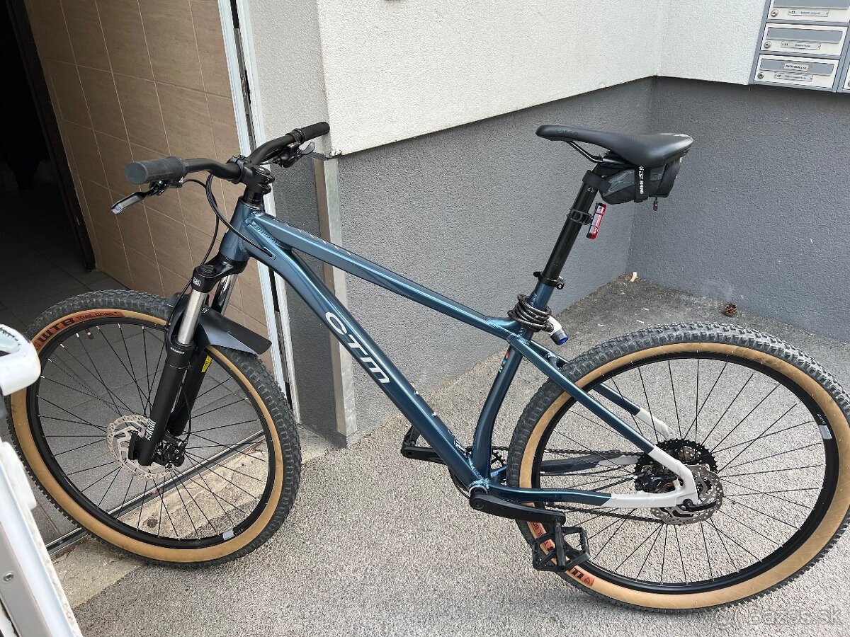 CTM Zephyr 29’/XL