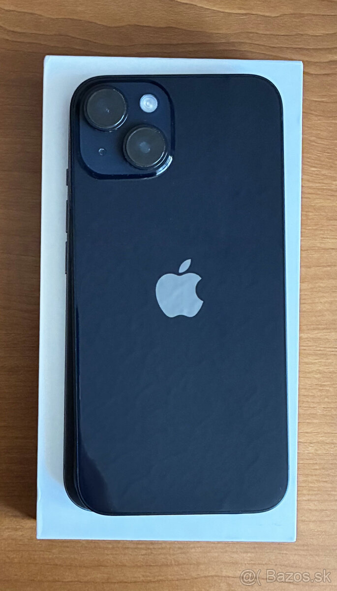 Apple iPhone 14 128GB - Čierny