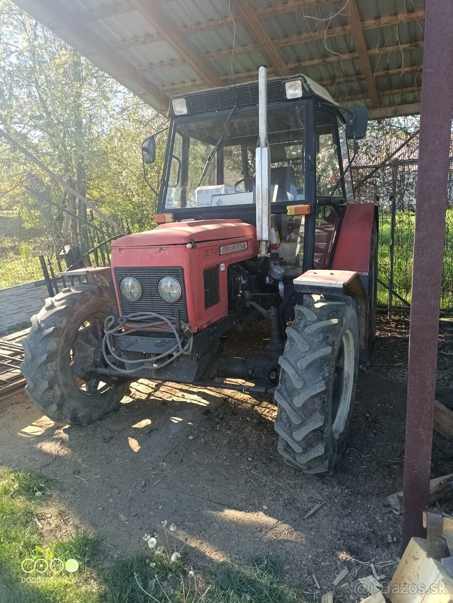 Zetor