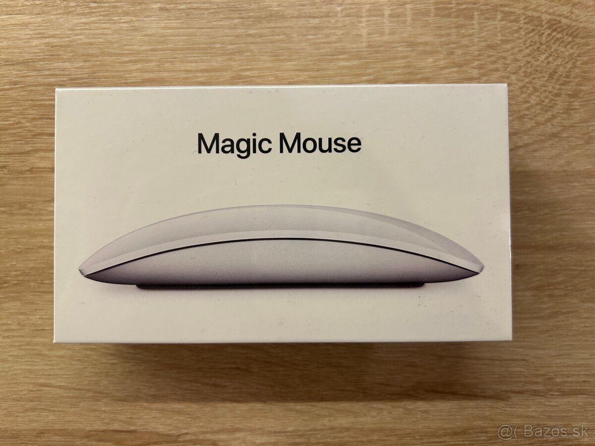 Apple Magic Mouse (USB‑C) - nová, nerozbalená
