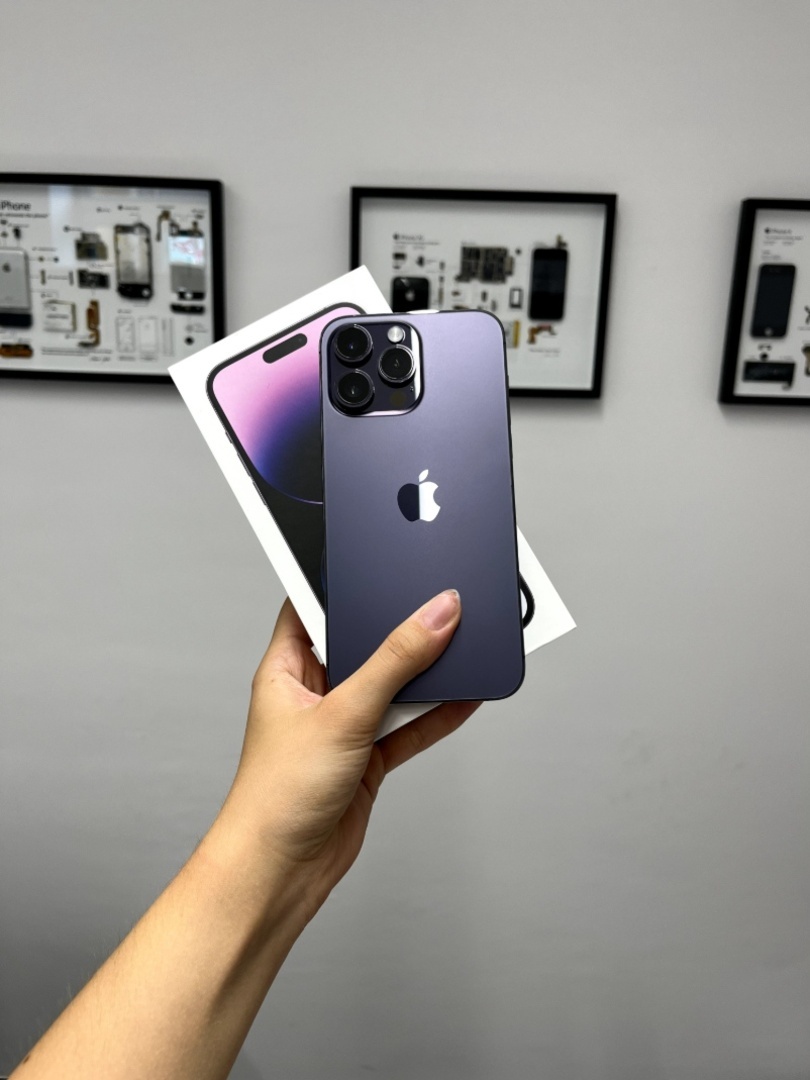 Apple iPhone 14 Pro Max 256GB Deep Purple