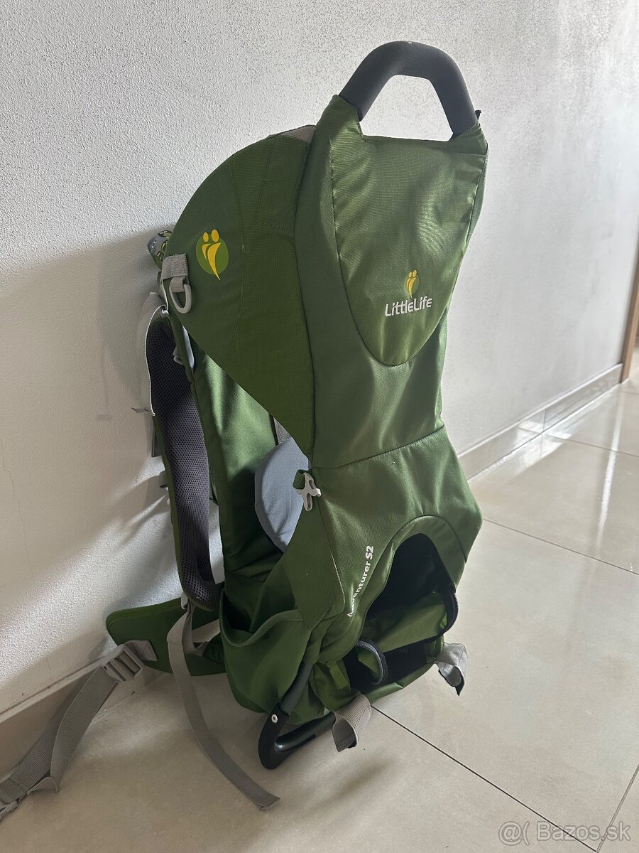 detsky turistycky nosič