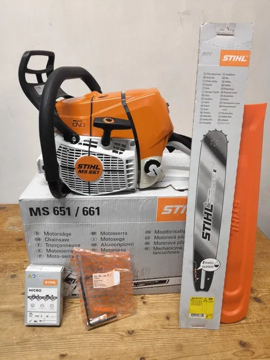Stihl MS 651