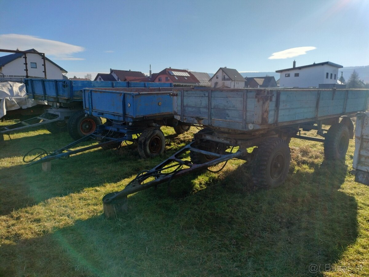 Vlečka 5t,8t,9t