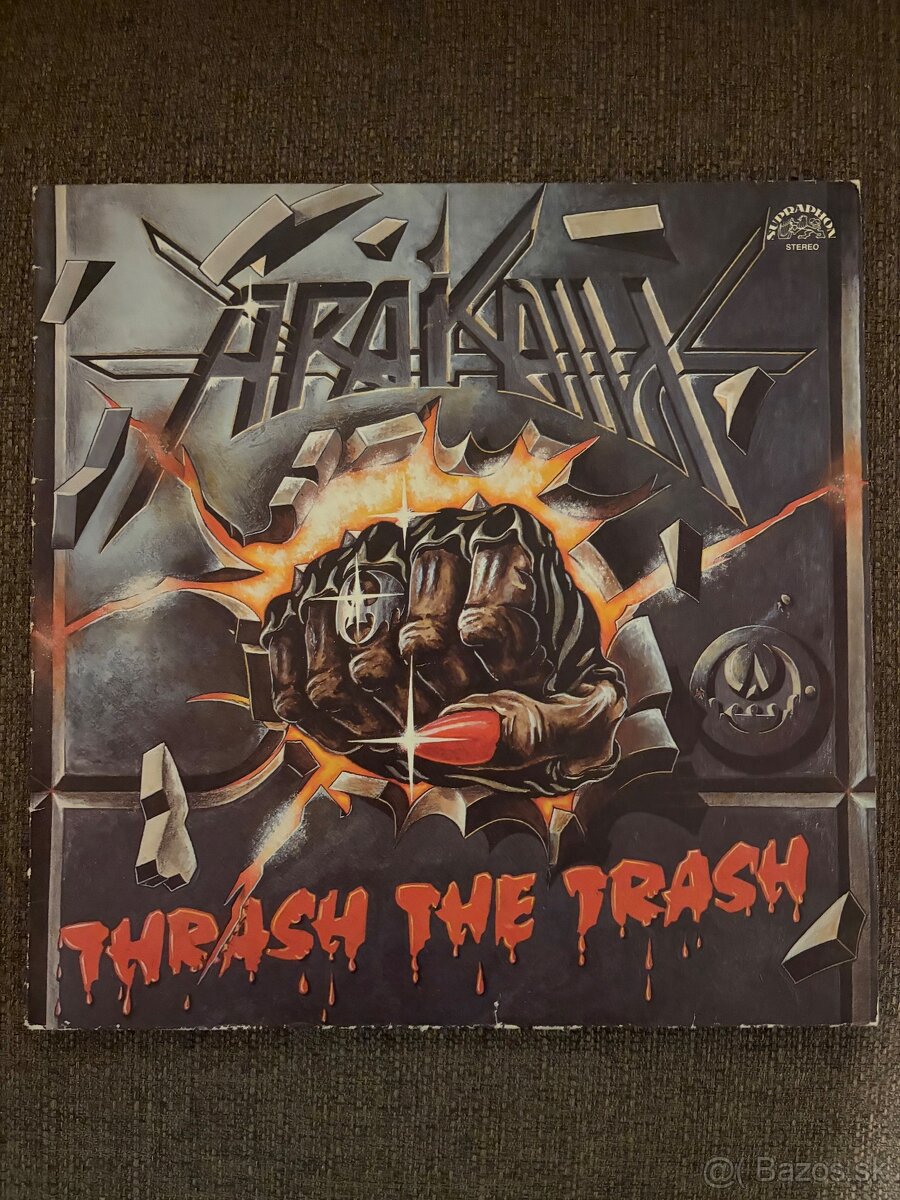 Arakain,Torr LP