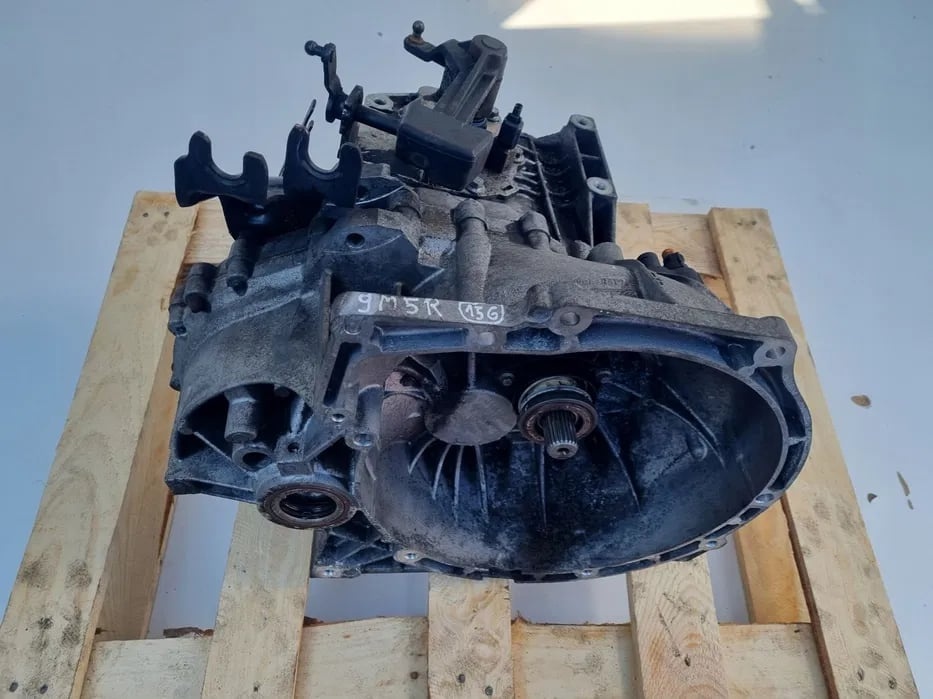 Prevodovka Ford Focus MK2 1.6Tdci 9M5R-7002-YB