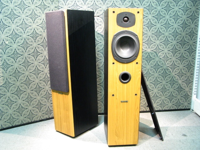 Tannoy Mercury M3/MX3