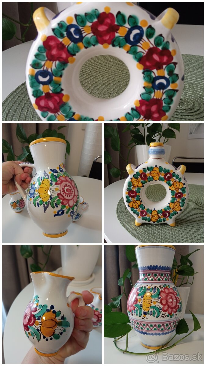 Modranská keramika