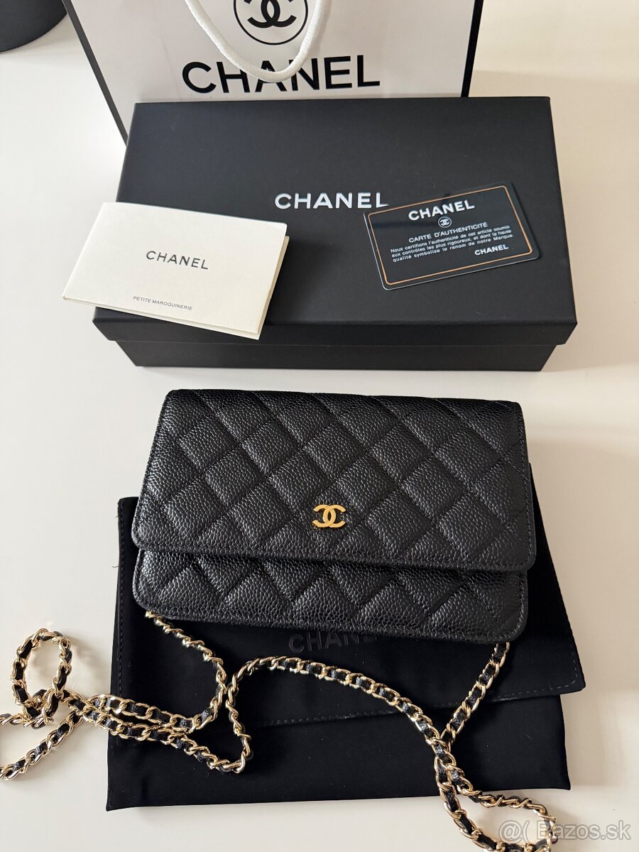Chanel Classic WOC