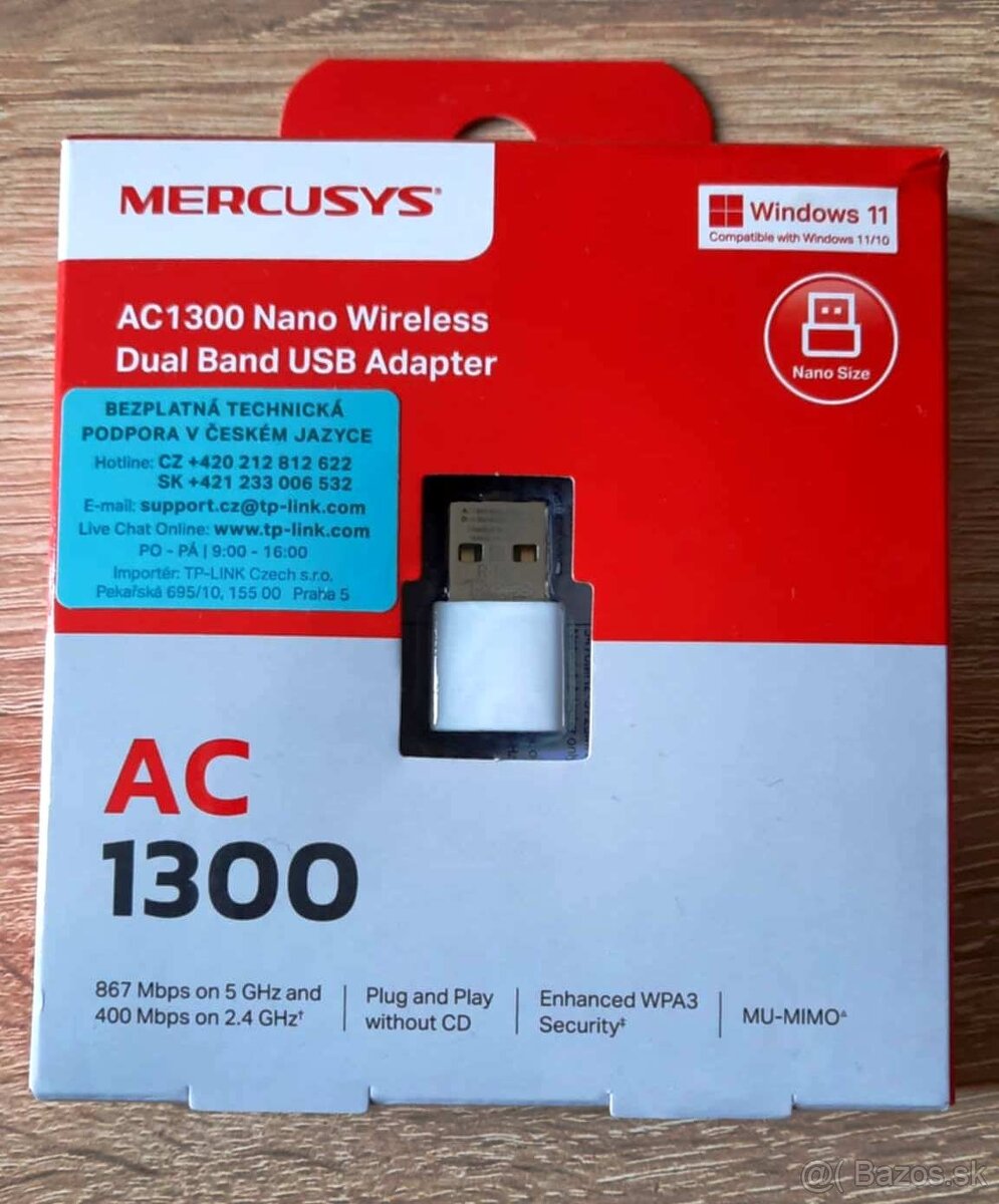 Wifi USB adaptér