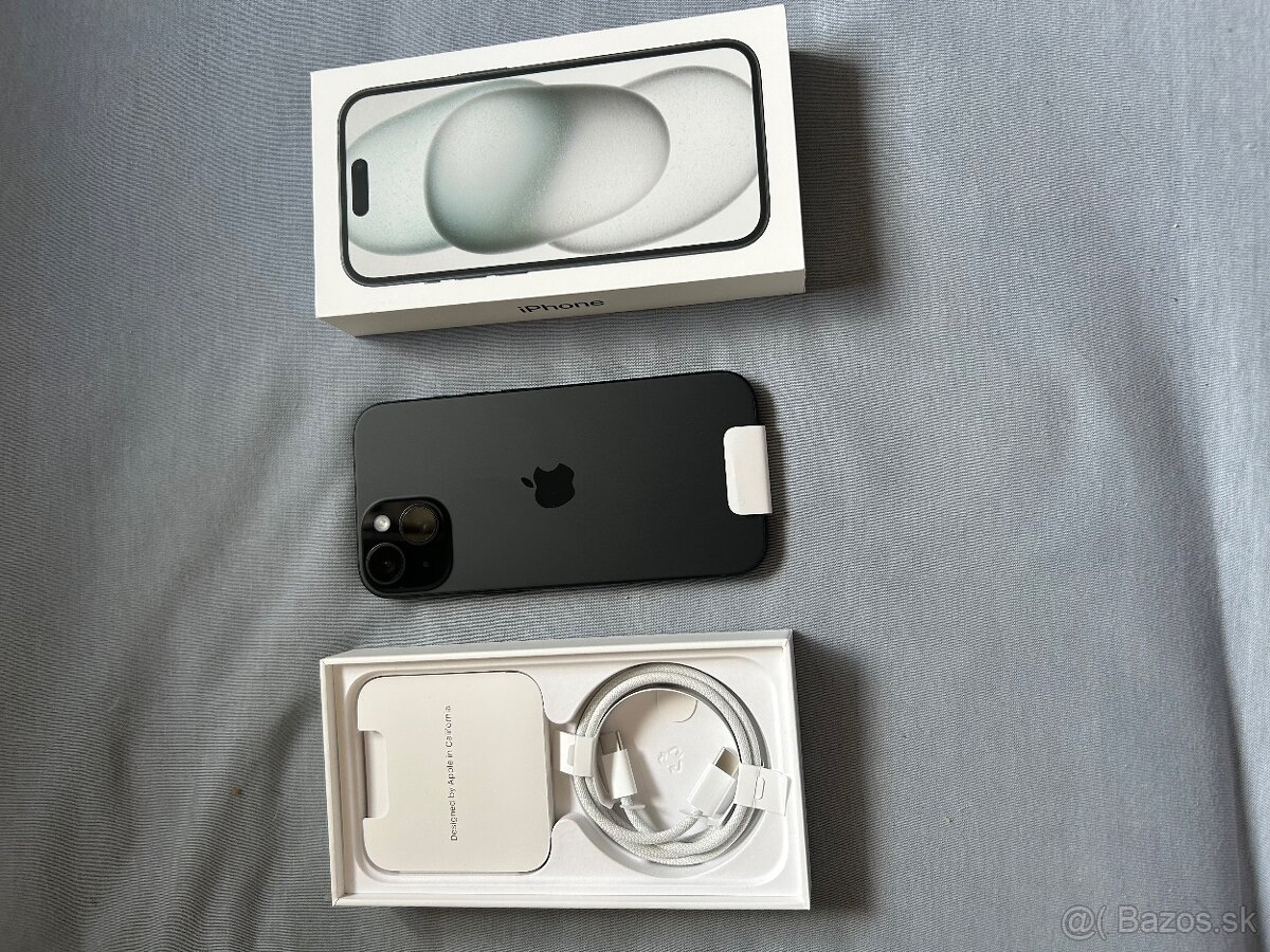 Apple iPhone 15