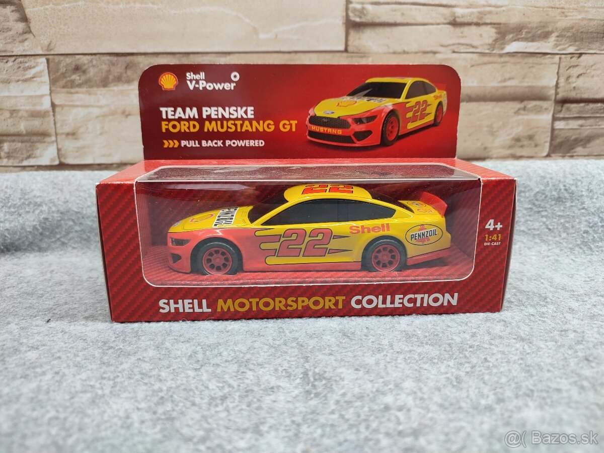 Model Shell Ford Mustang GT
