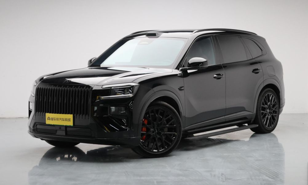 Zeekr 8X 70kWh Ultra+ 900 hp