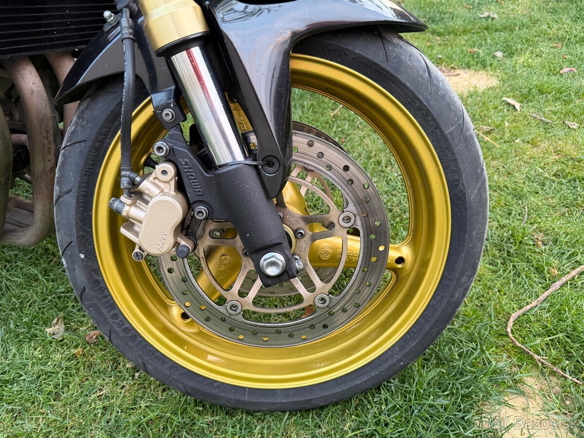 Honda CBF 600