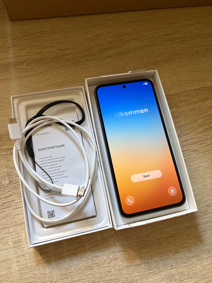 Predám telefón Samsung A36 5G
